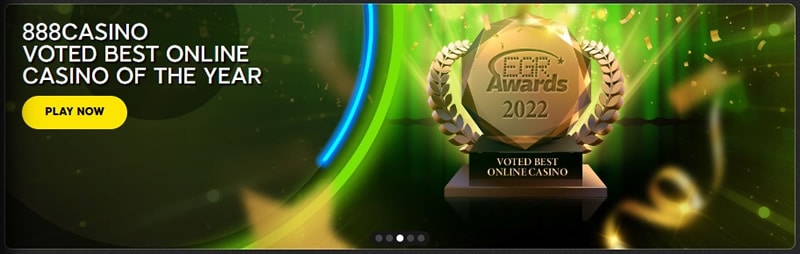 egr awards kasino 888