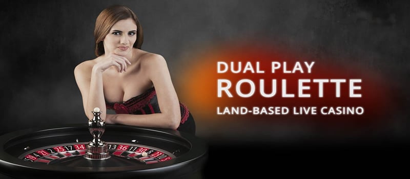dual play ruletti