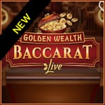 kultainen rikkaus baccarat livenä