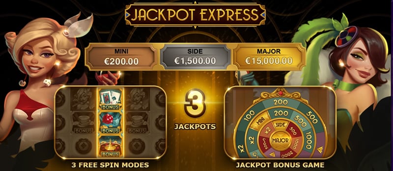 jackpot express